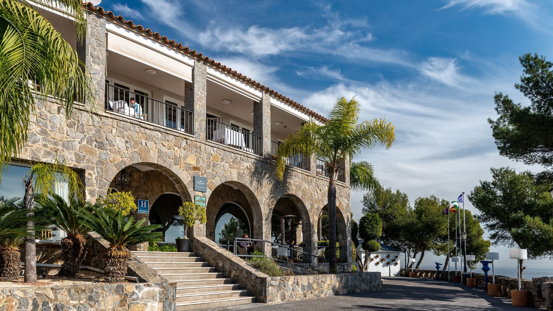 Parador de Malaga Gibralfaro
